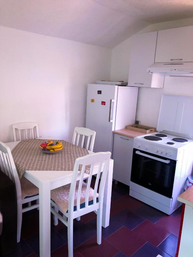 Renata Holiday Apartments Ulcinj Esterno foto