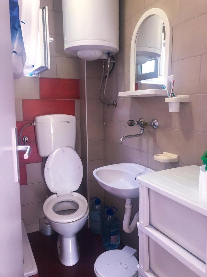 Renata Holiday Apartments Ulcinj Esterno foto