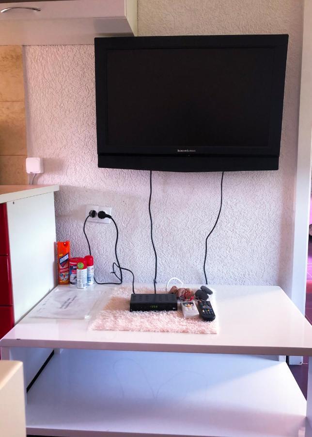 Renata Holiday Apartments Ulcinj Esterno foto