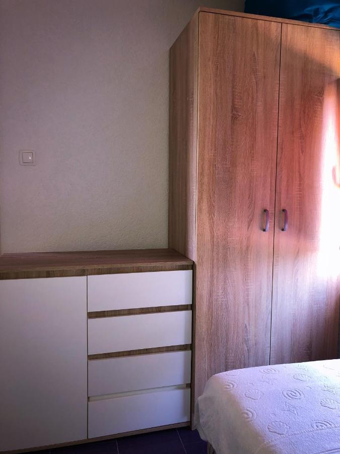 Renata Holiday Apartments Ulcinj Esterno foto