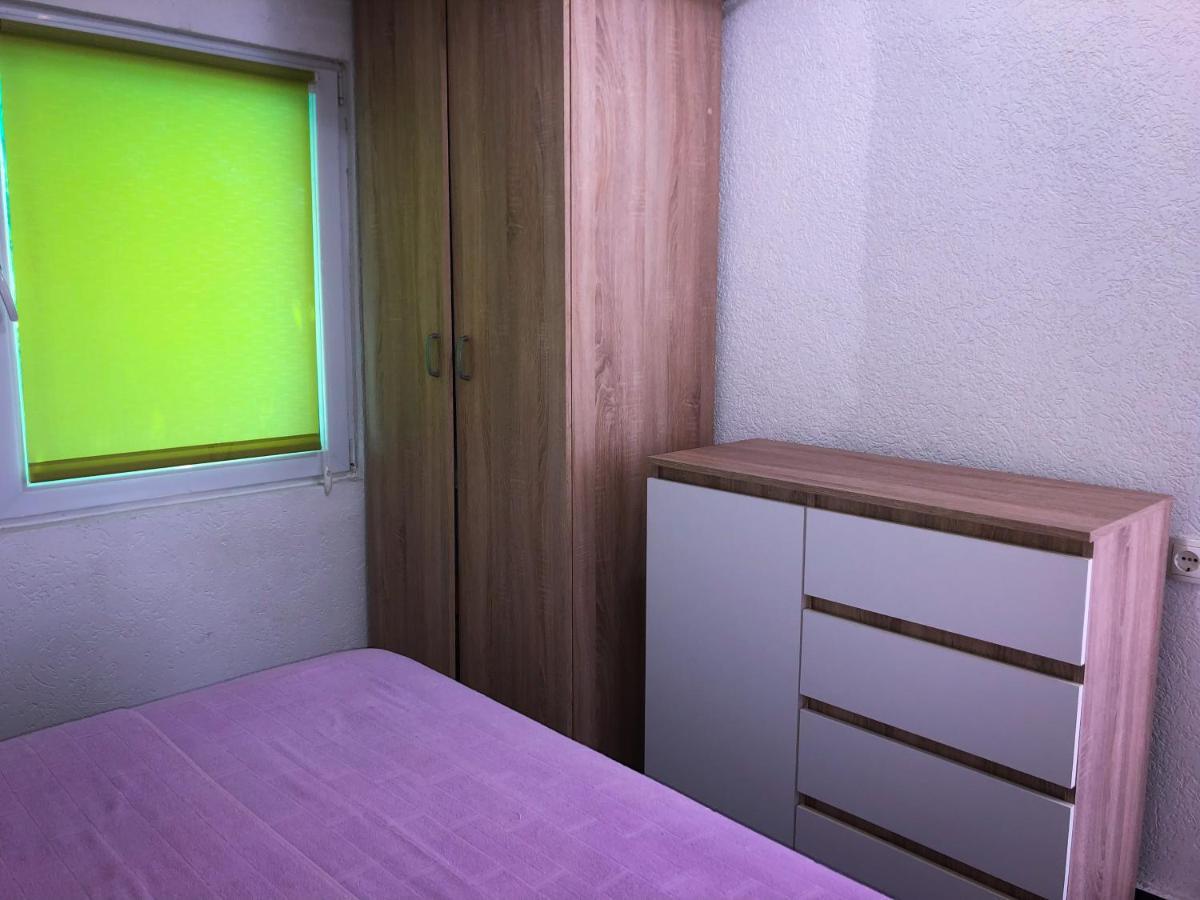 Renata Holiday Apartments Ulcinj Esterno foto