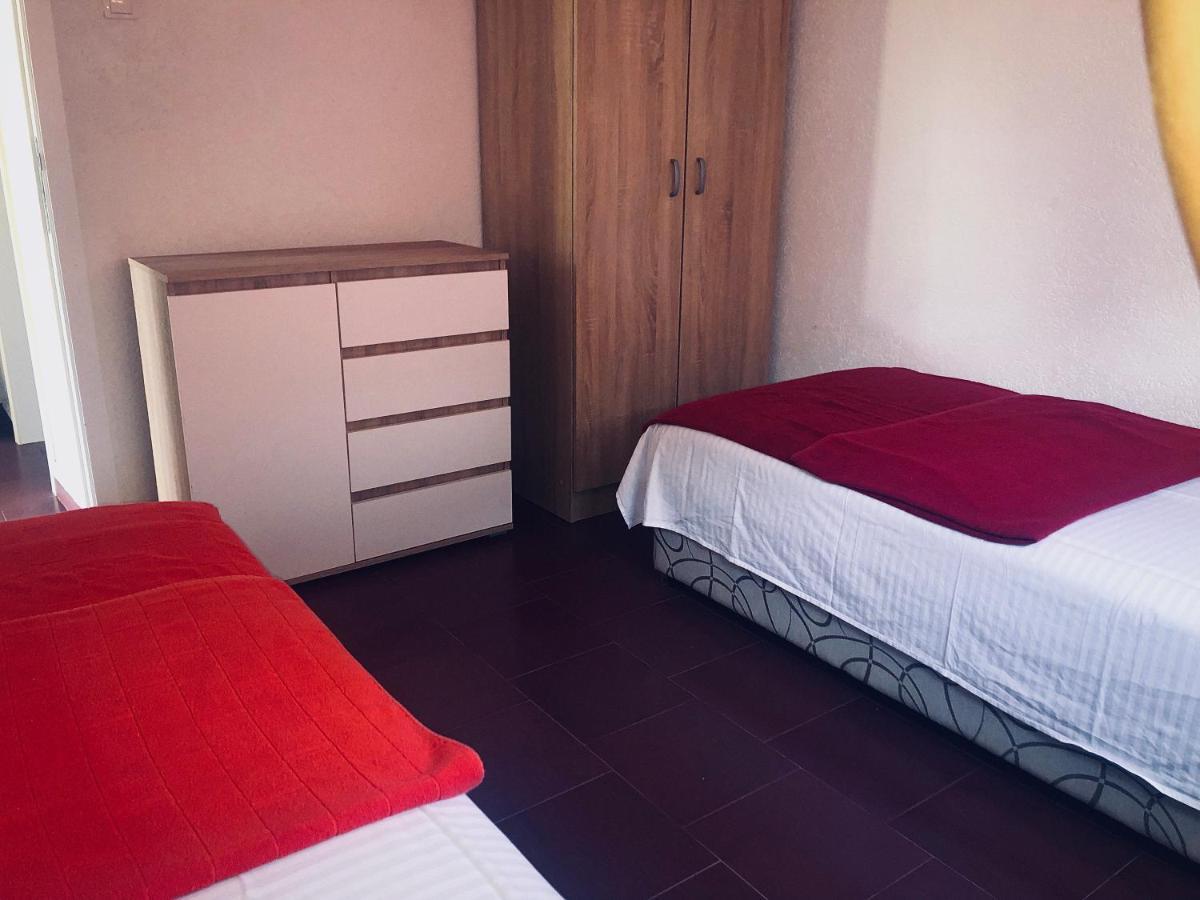 Renata Holiday Apartments Ulcinj Esterno foto