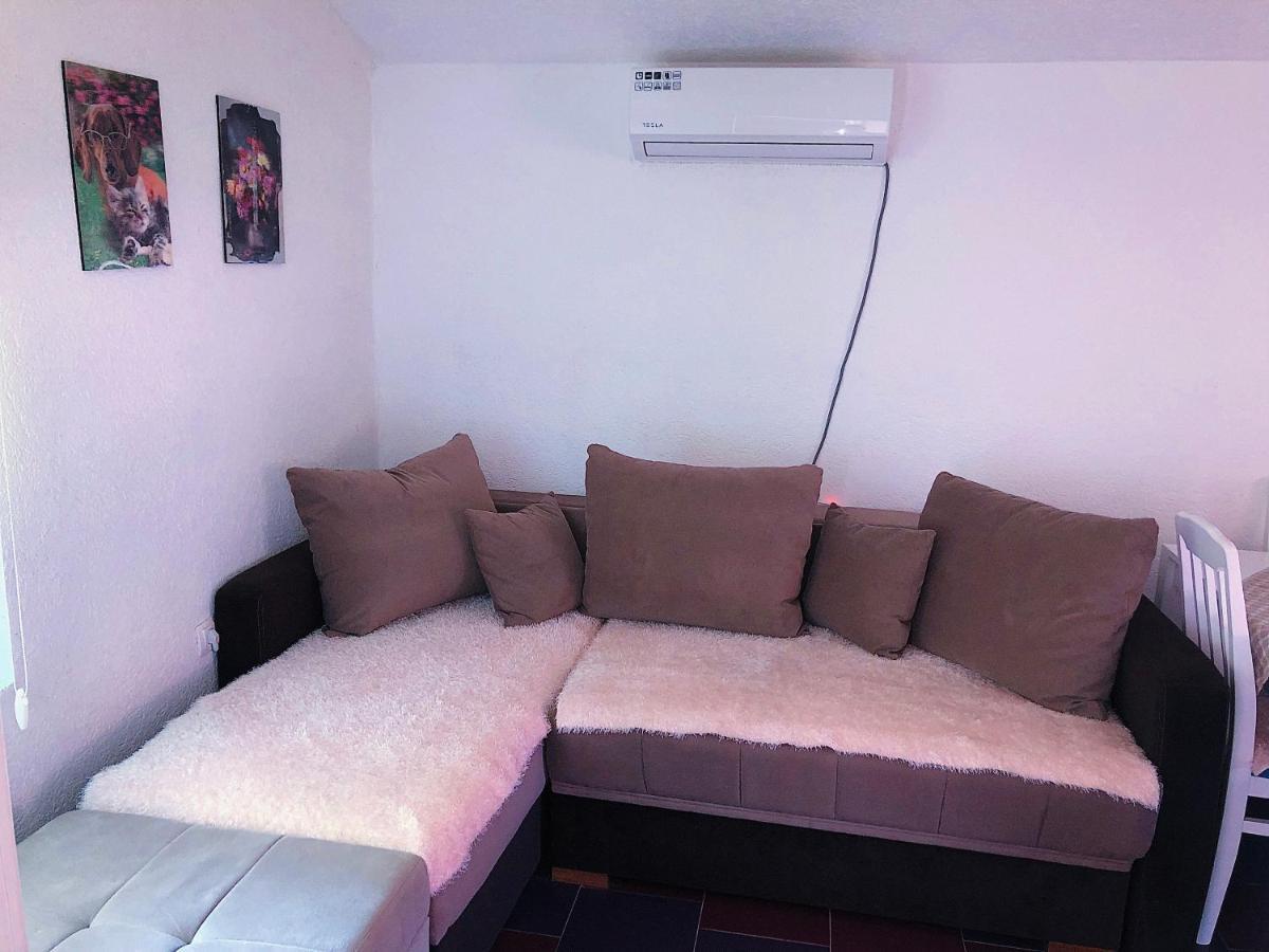 Renata Holiday Apartments Ulcinj Esterno foto