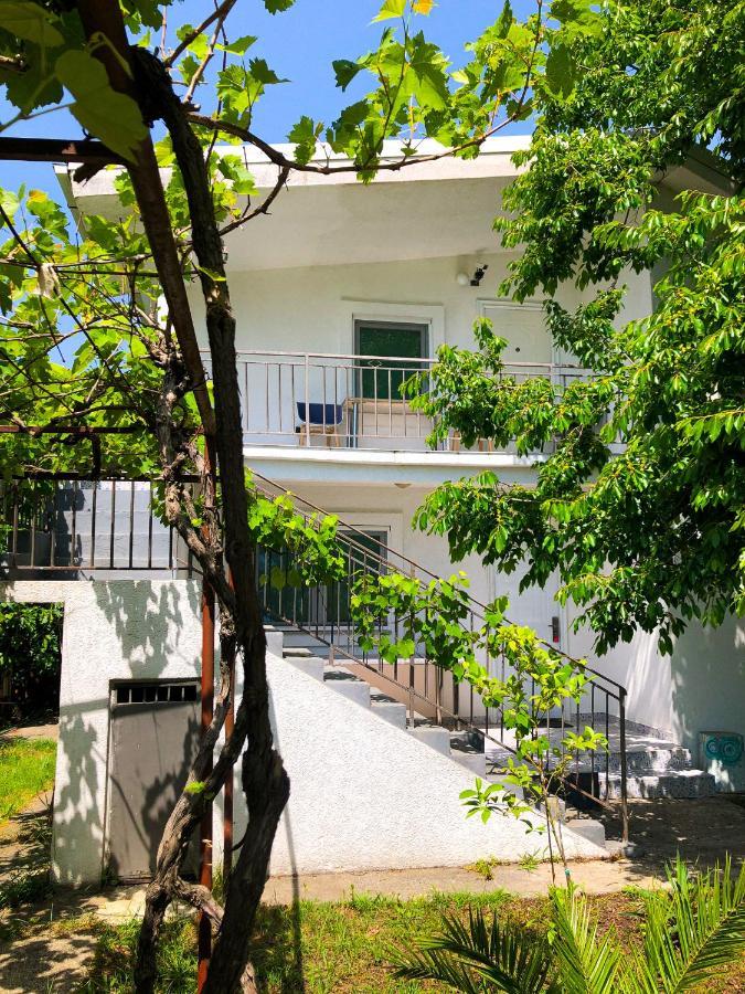 Renata Holiday Apartments Ulcinj Esterno foto