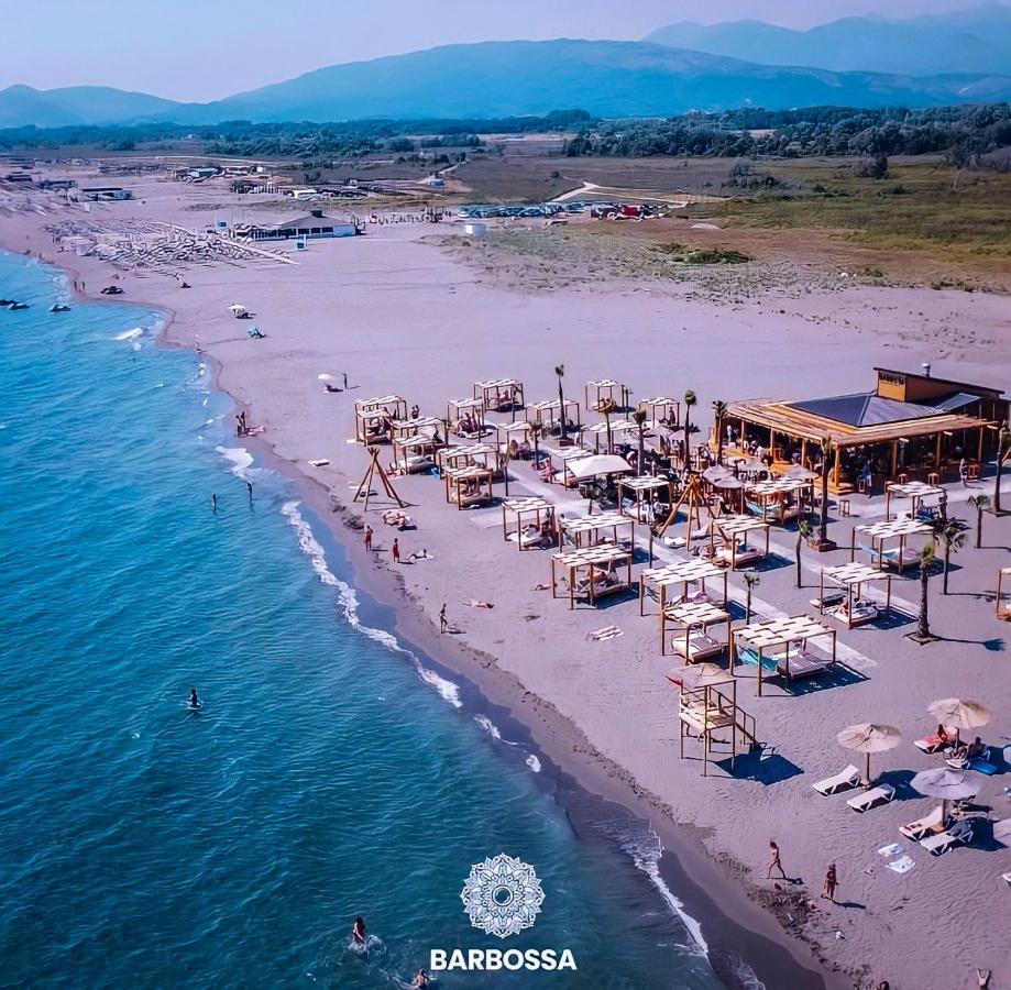 Renata Holiday Apartments Ulcinj Esterno foto